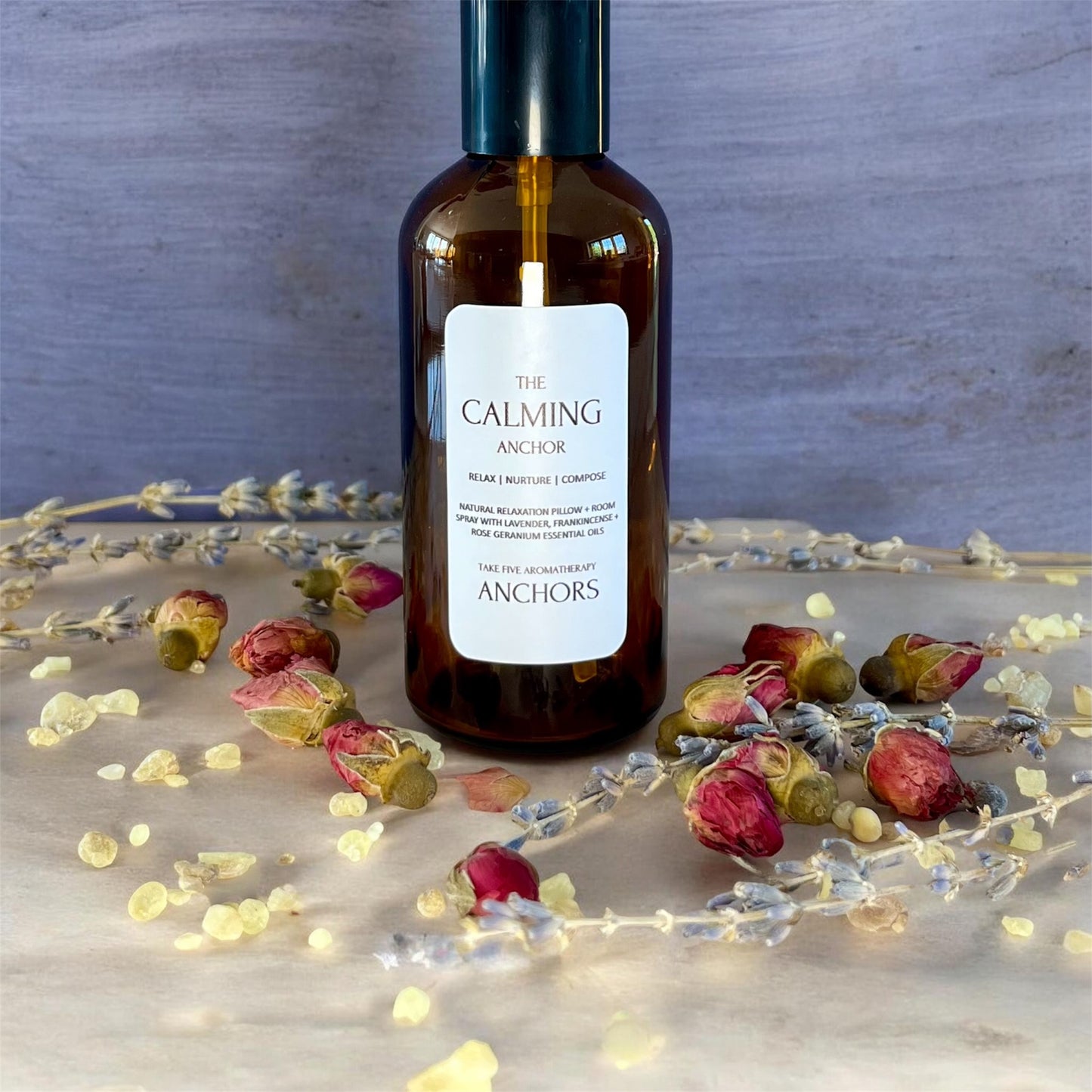 Calm Pillow & Room Spray