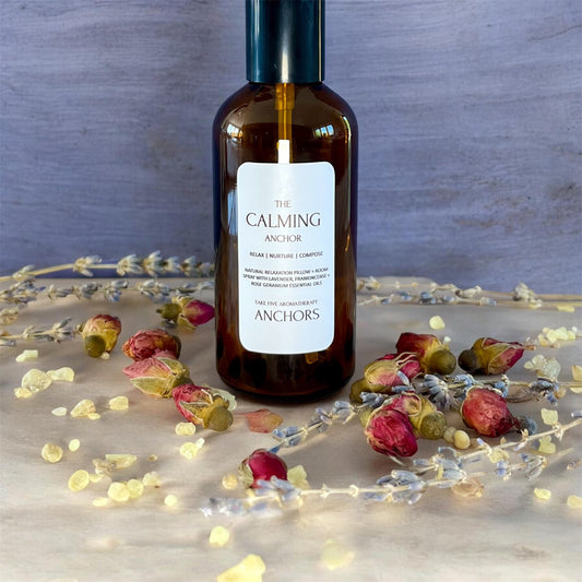 Calm Pillow & Room Spray