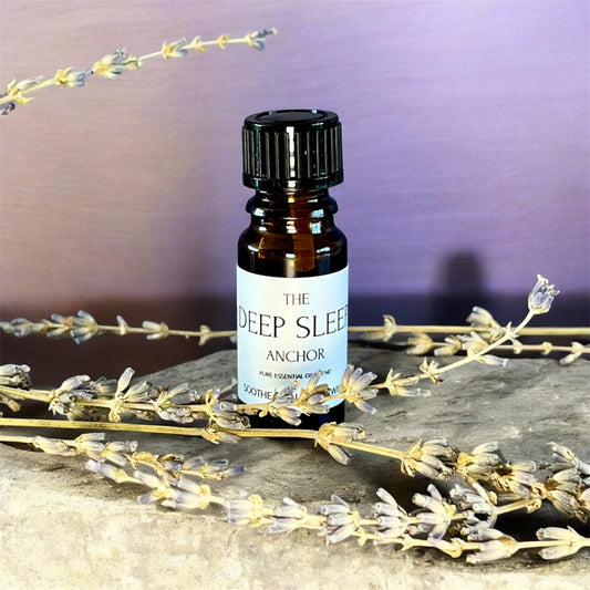 Deep Sleep Pure Essential Oil Blend