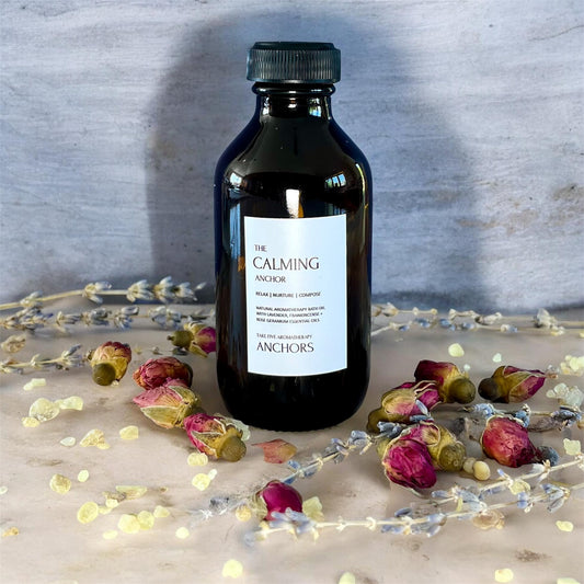 Calm Bath Oil