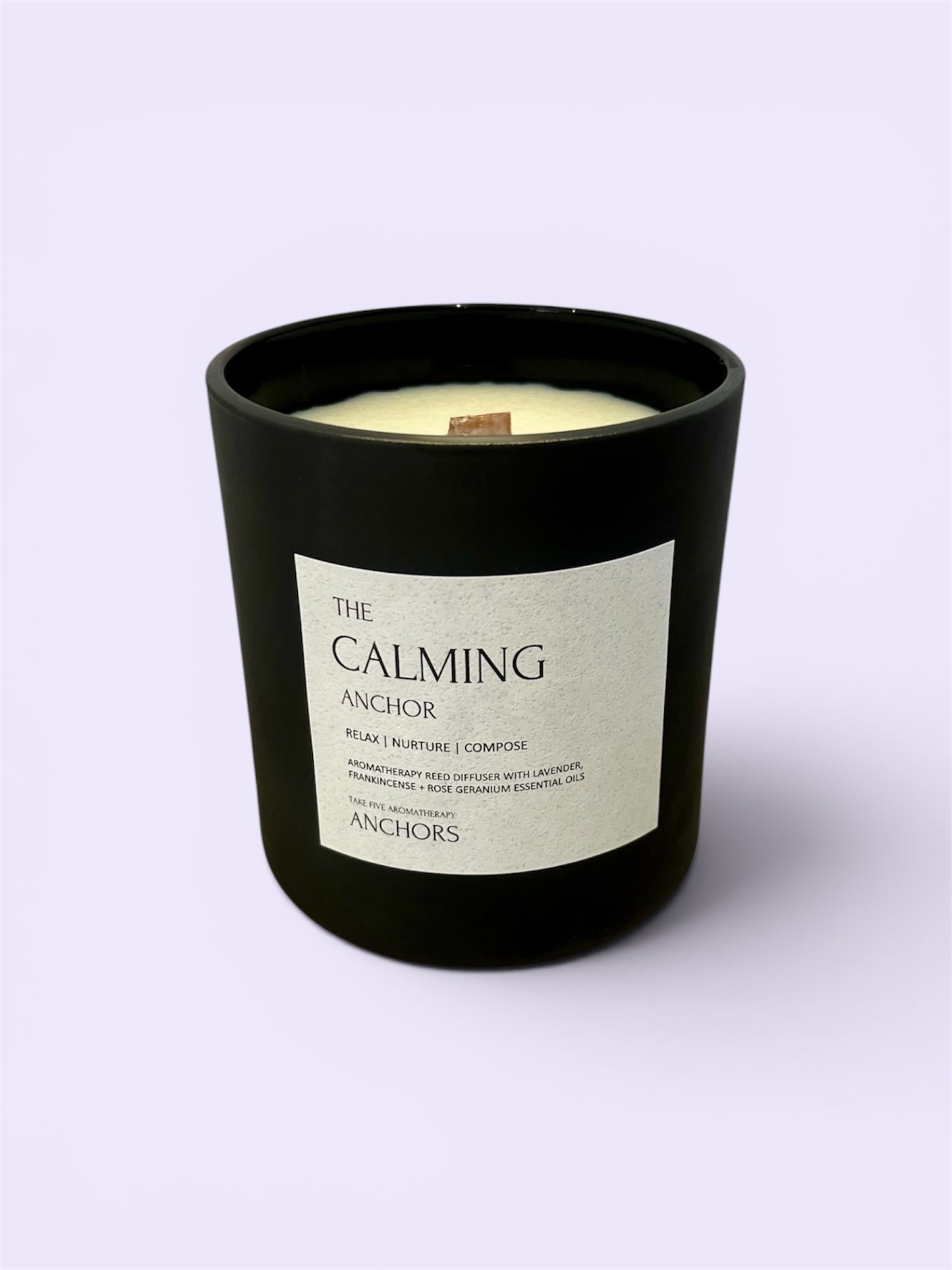 Calming Aromatherapy Candle