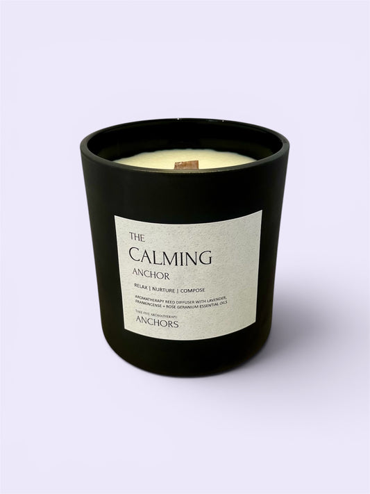 Calming Aromatherapy Candle