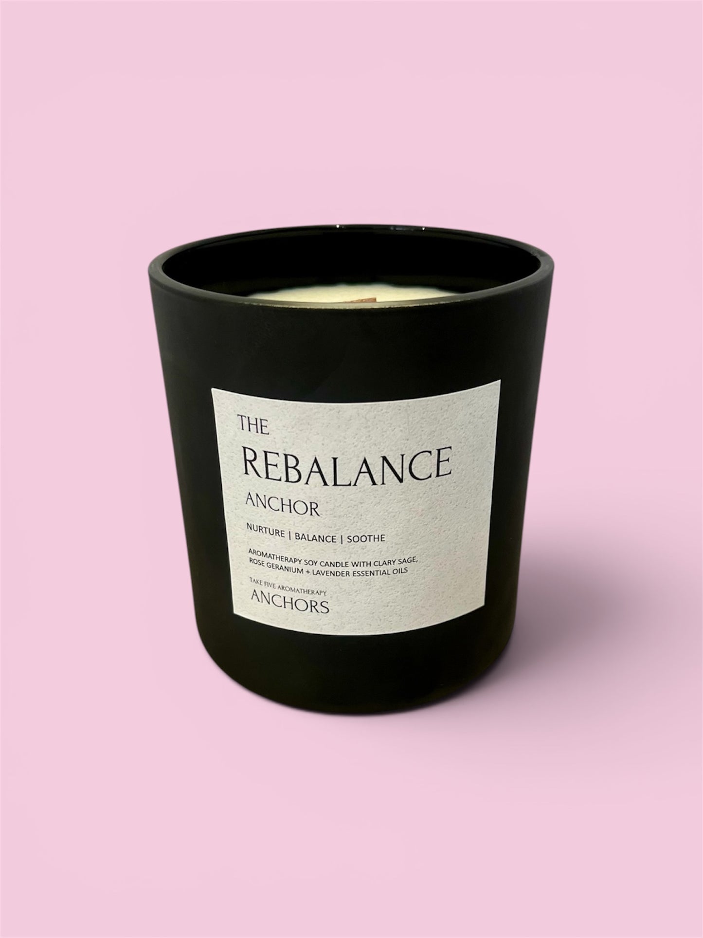 Rebalance Aromatherapy Candle