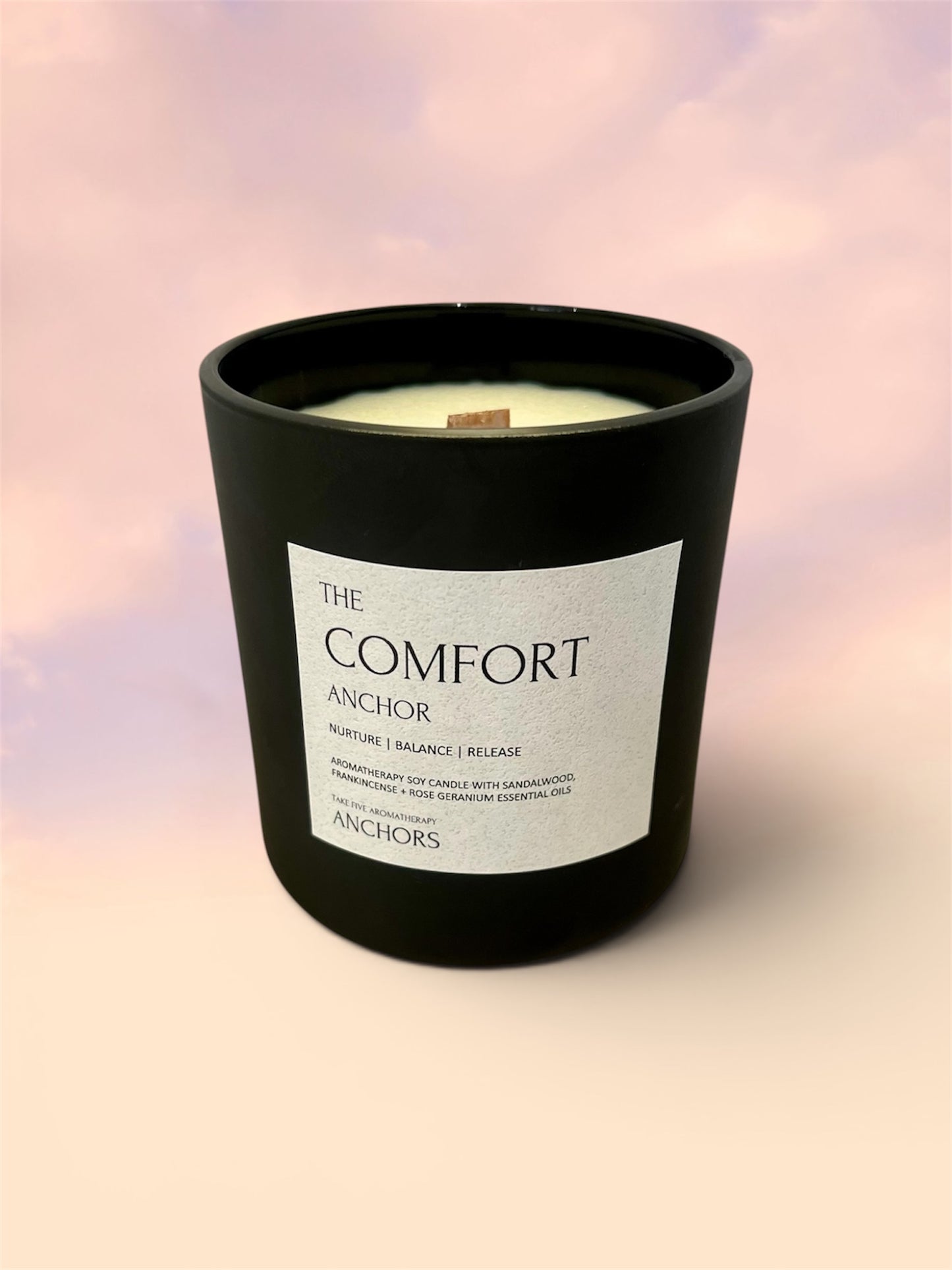 Comfort Aromatherapy Candle