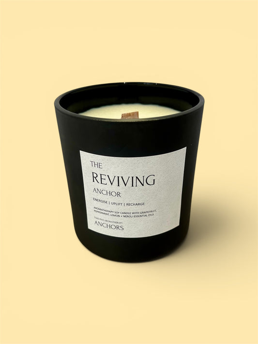 Reviving Aromatherapy Candle