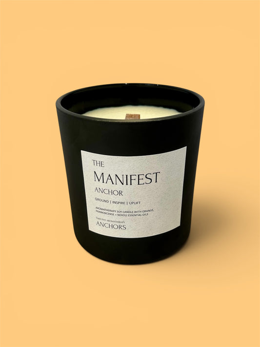 Manifest Aromatherapy Candle