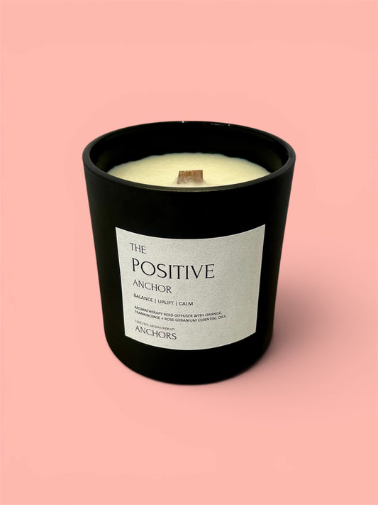 Positive Aromatherapy Candle
