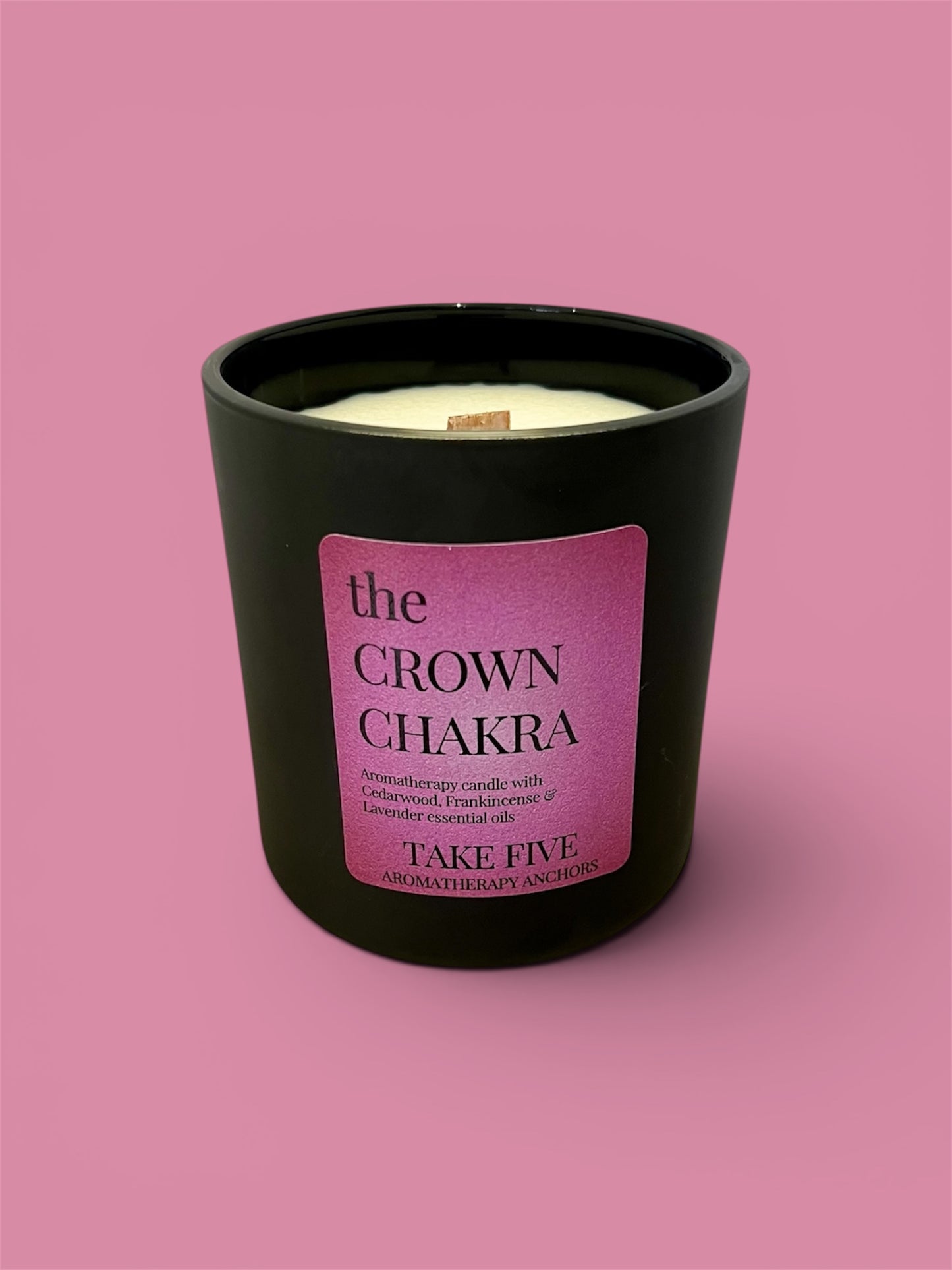 Chakra Candle - Crown