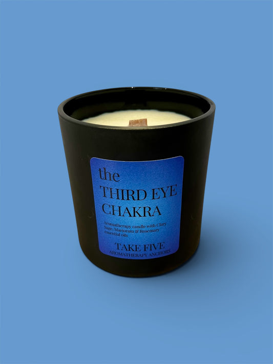 Chakra Candle - Third Eye