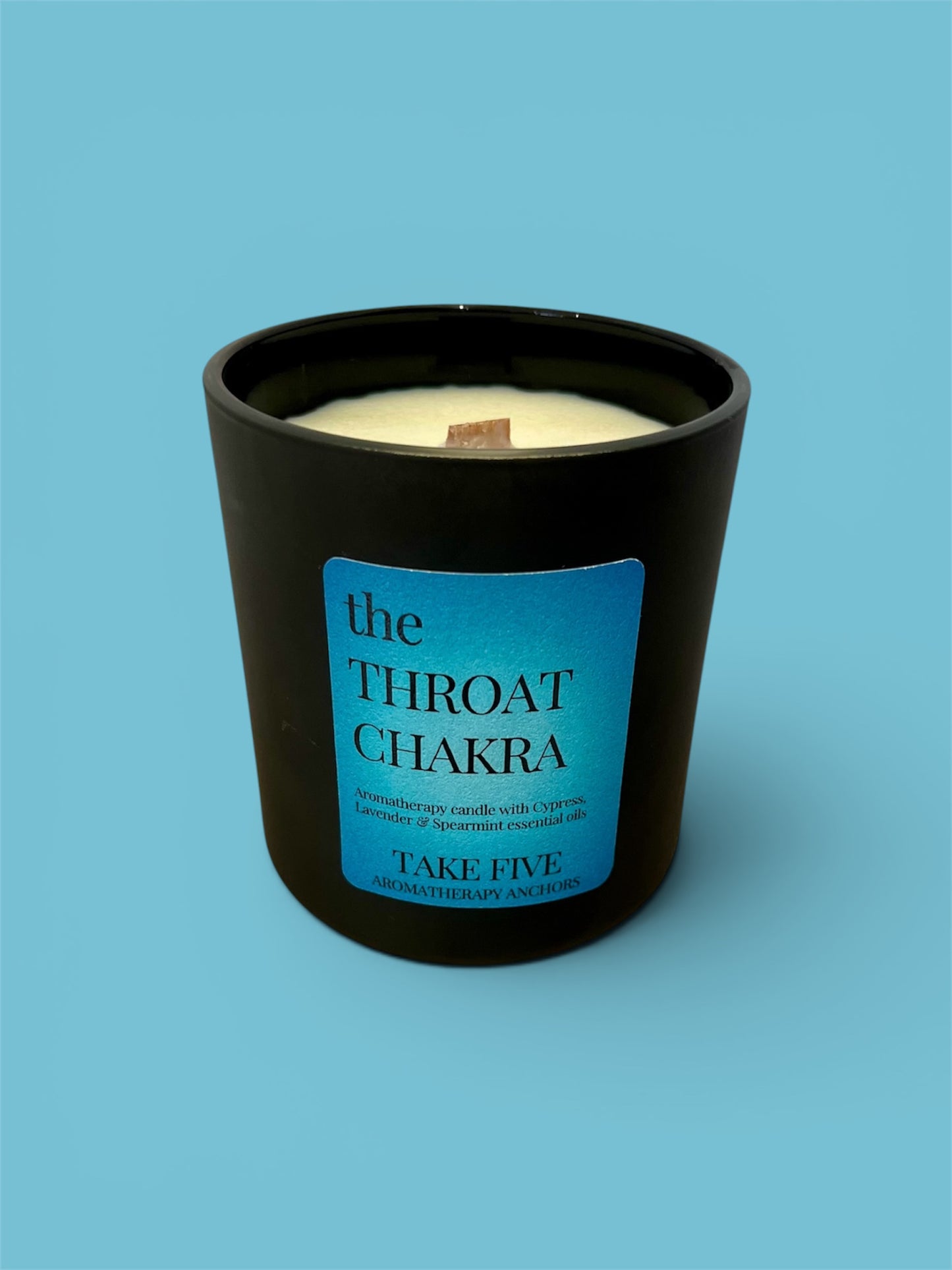 Chakra Candle - Throat