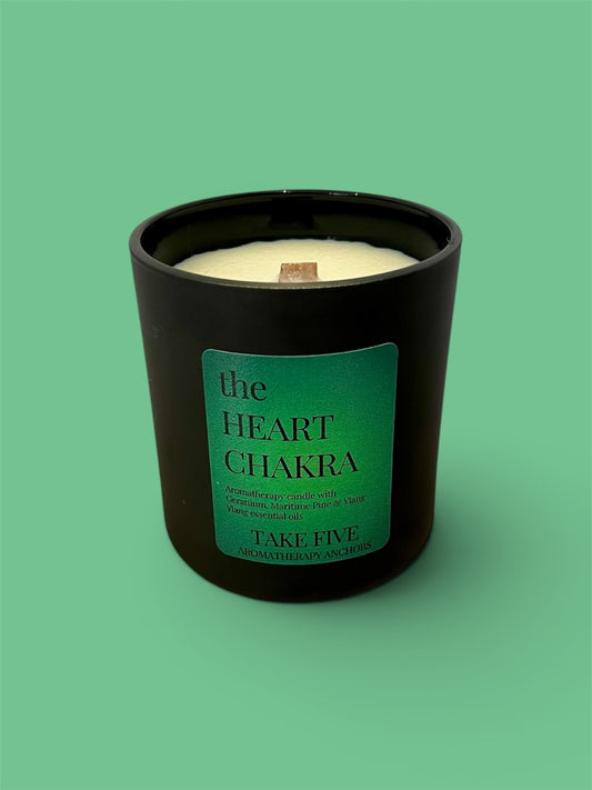 Chakra Candle - Heart