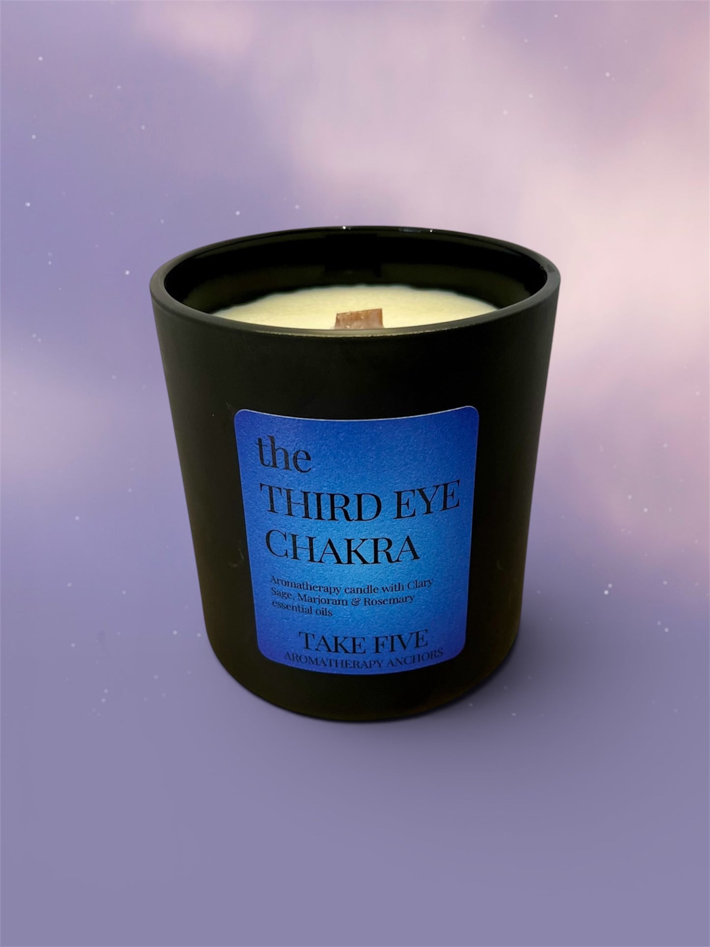Chakra Candle - Third Eye