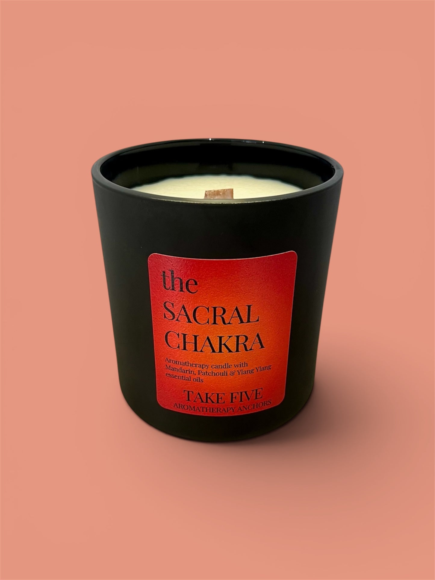 Chakra Candle - Sacral