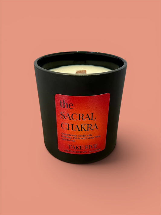 Chakra Candle - Sacral