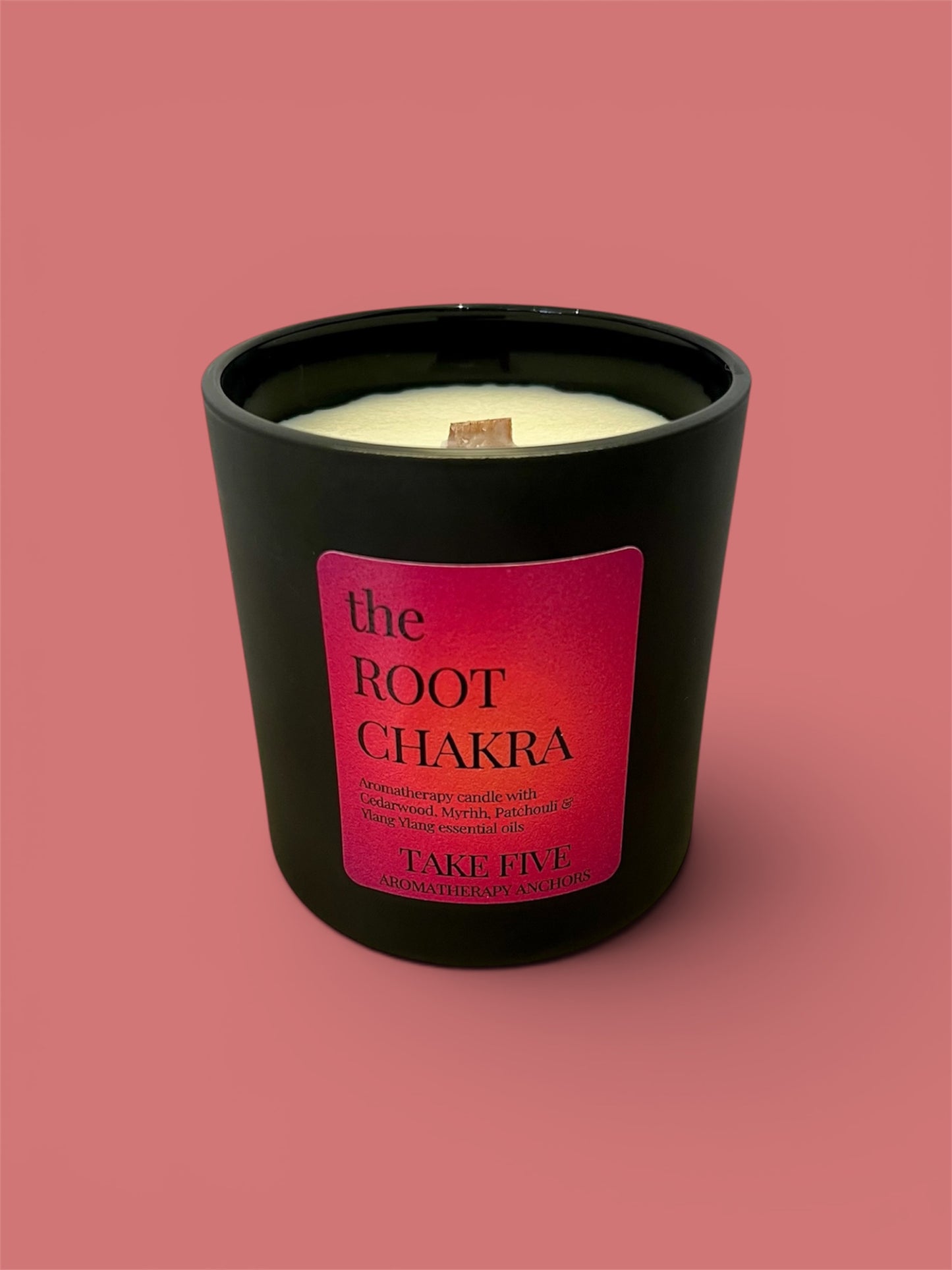 Chakra Candle - Root