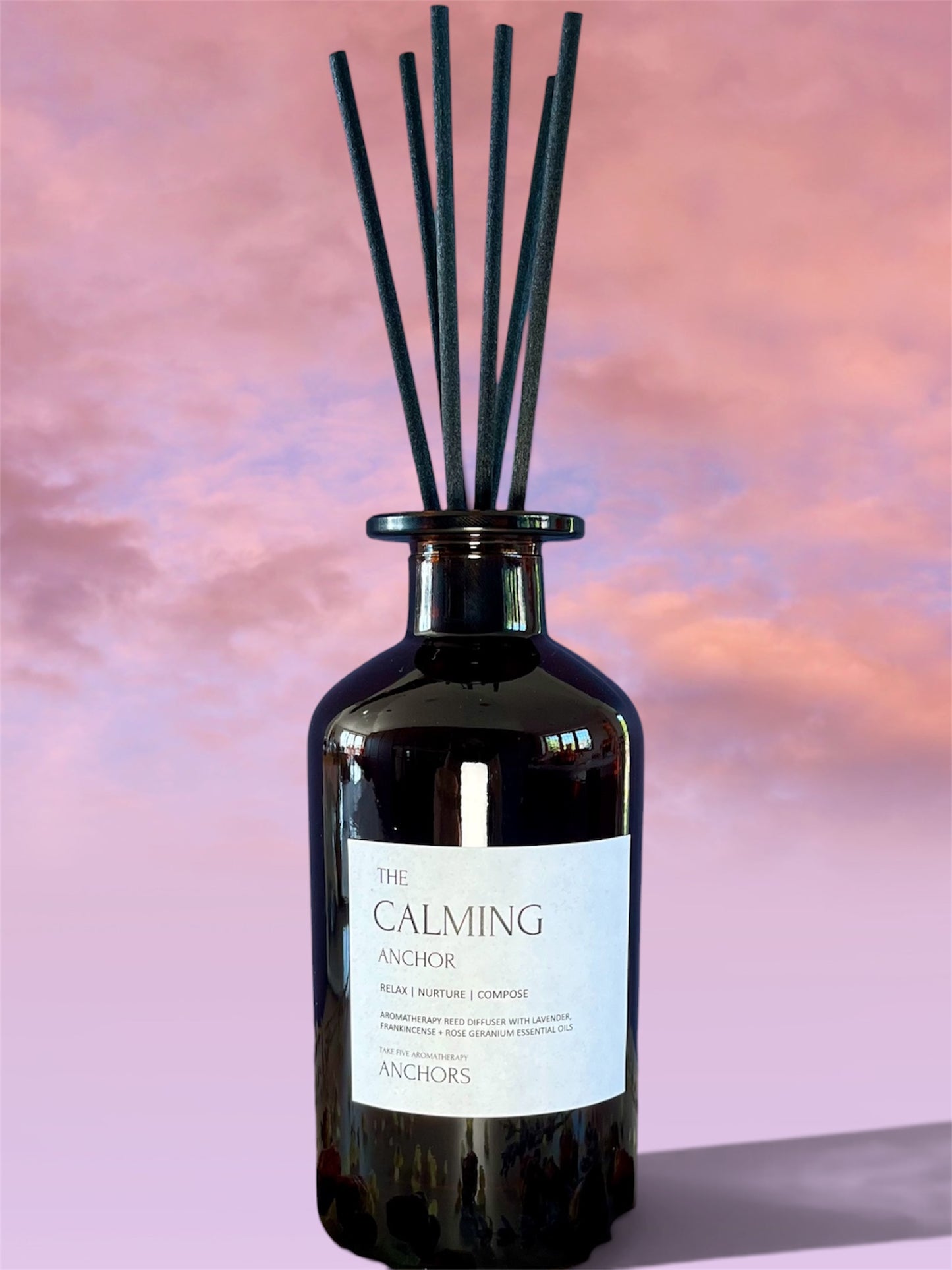 Calming Reed Diffuser