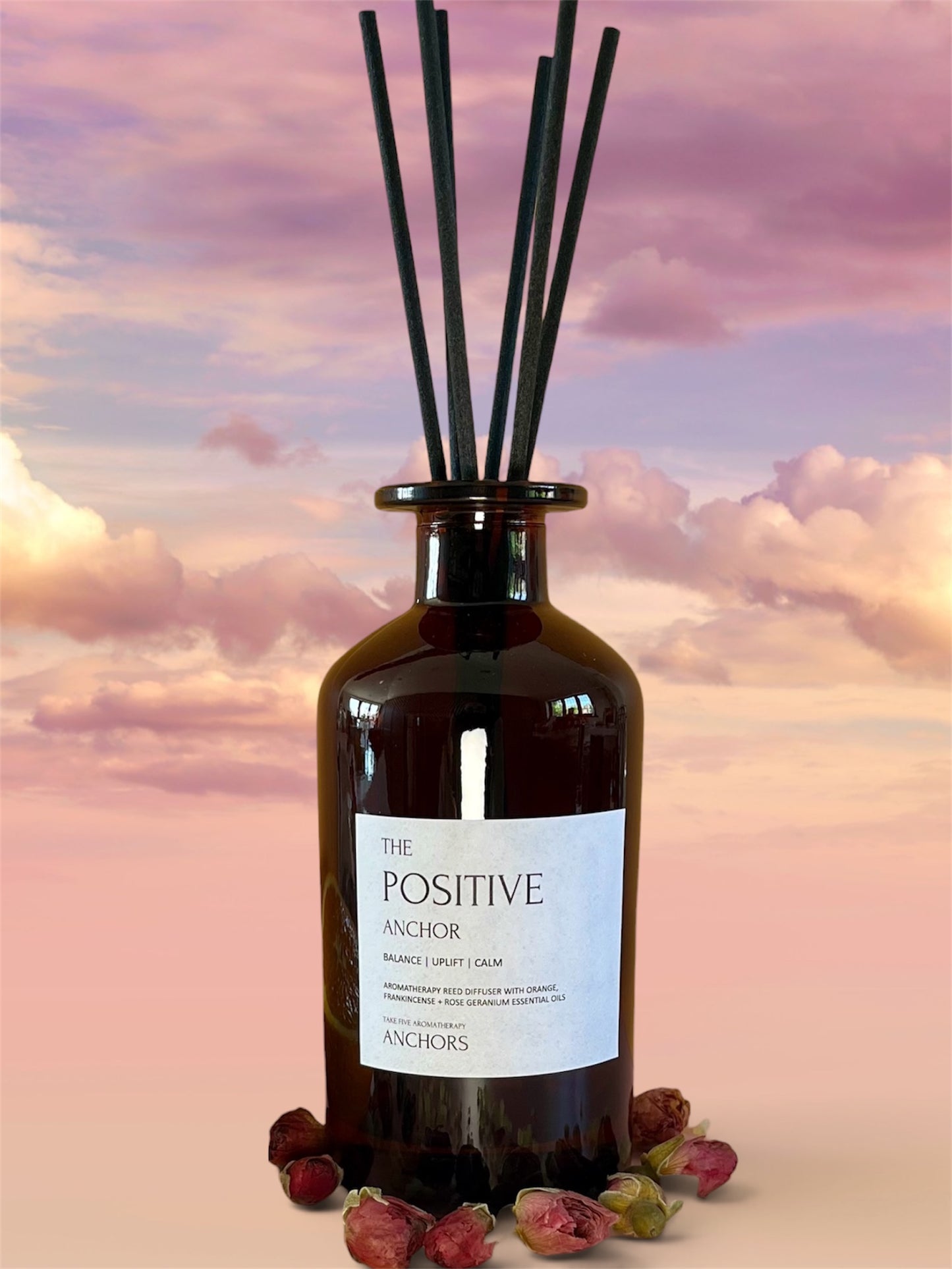 Positive Reed Diffuser