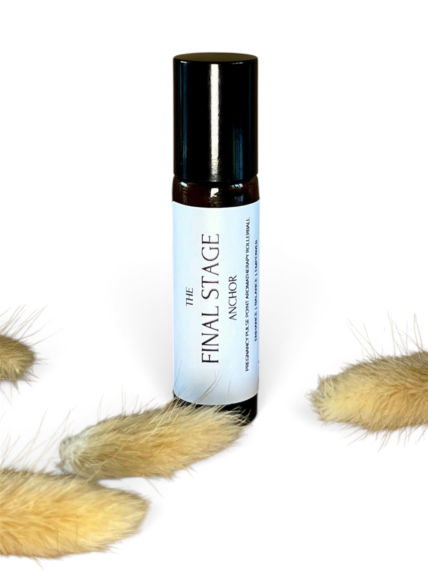 Final Stage Clary Sage Pulse Point Rollerball (Pregnancy)