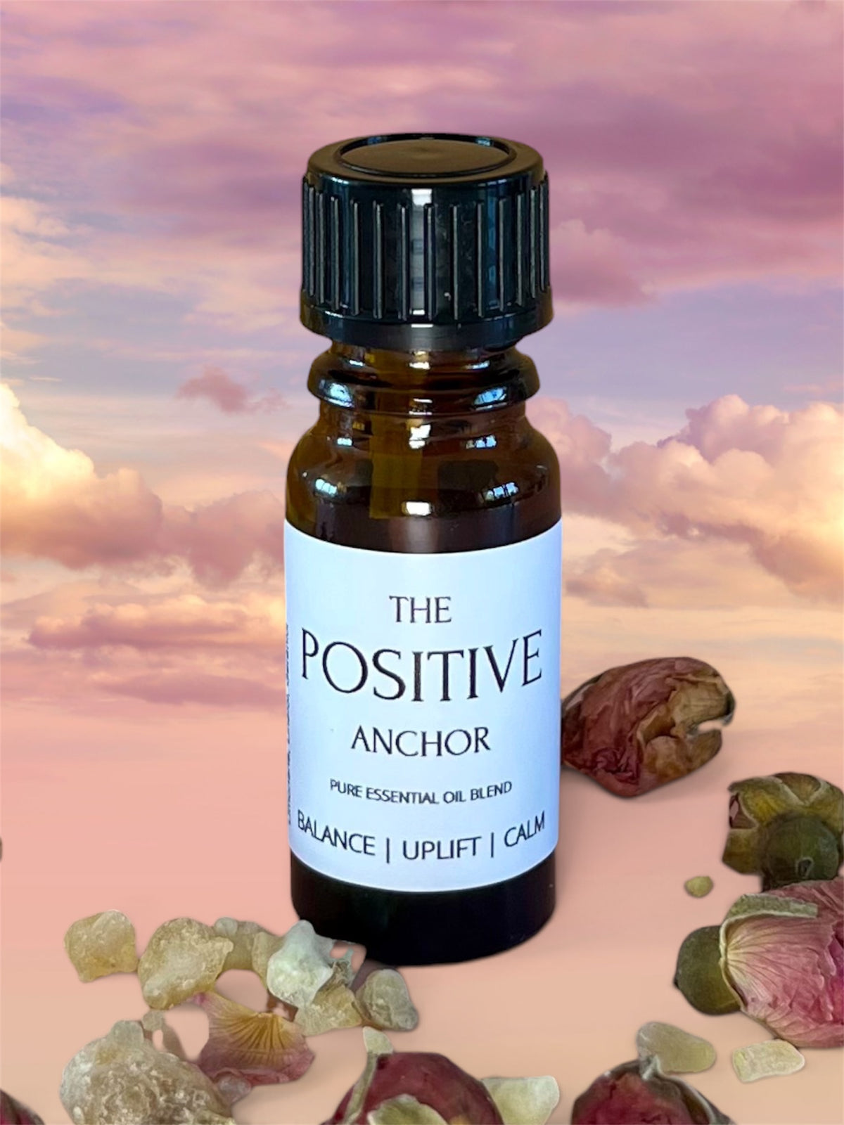 Positive Pure Essential Oil Blend