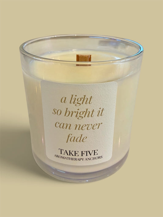 Aromatherapy Candle - Brightest Light