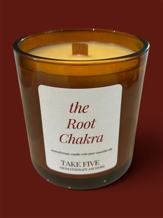 Chakra Candle - Root