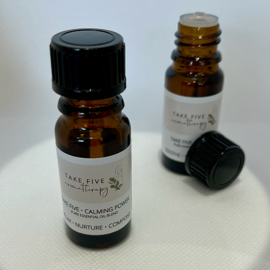 Calming Power Pure Essential Oil Blend