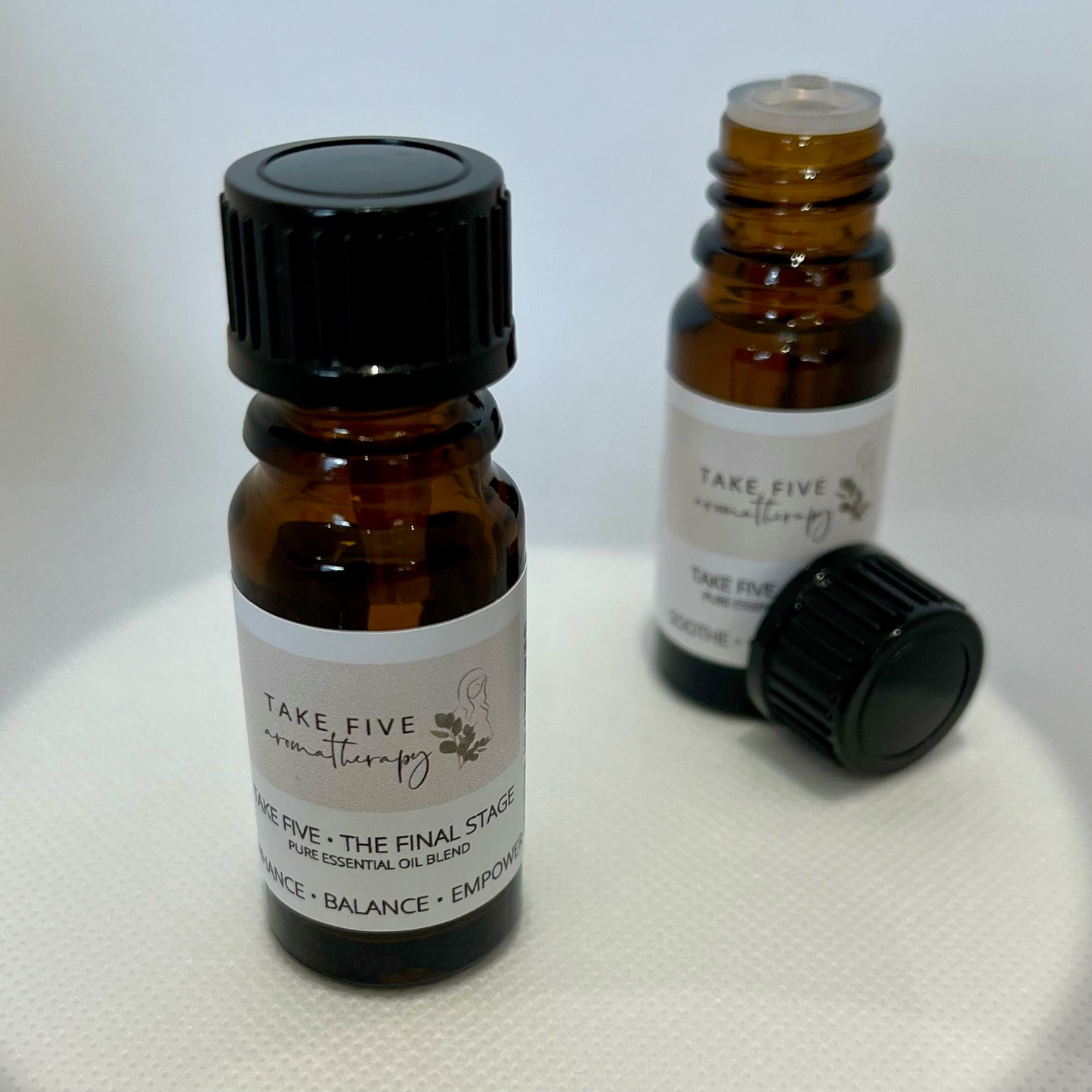 Final Stage Clary Sage Pure Essential Oil Blend