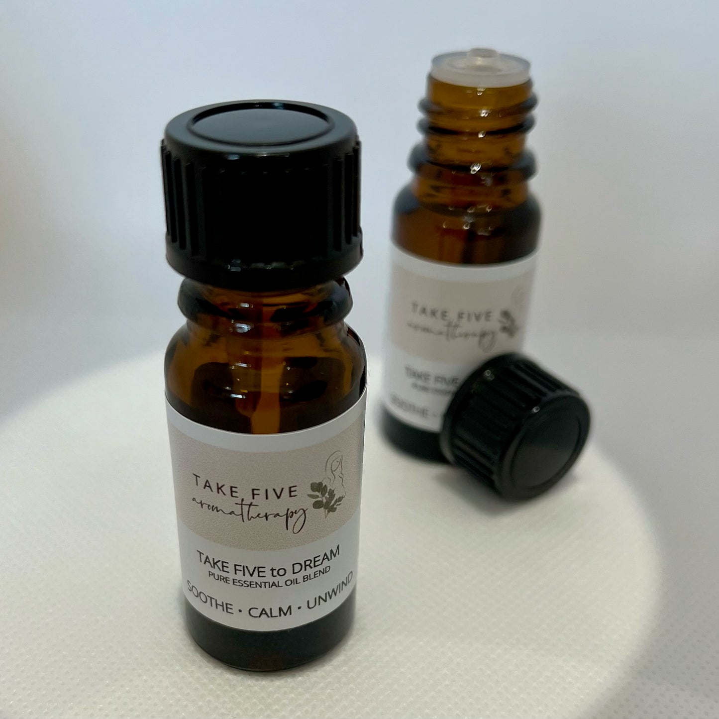 Dream Easy Pure Essential Oil Blend