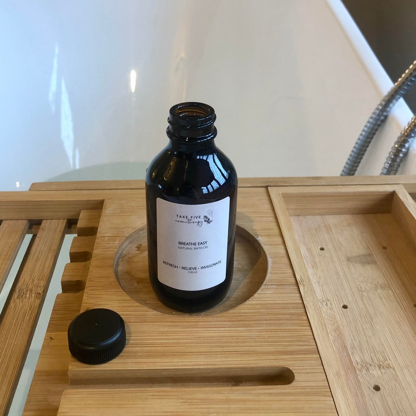 Final Stage Clary Sage Bath Oil