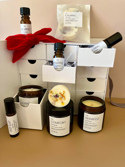 Aromatherapy Calendar