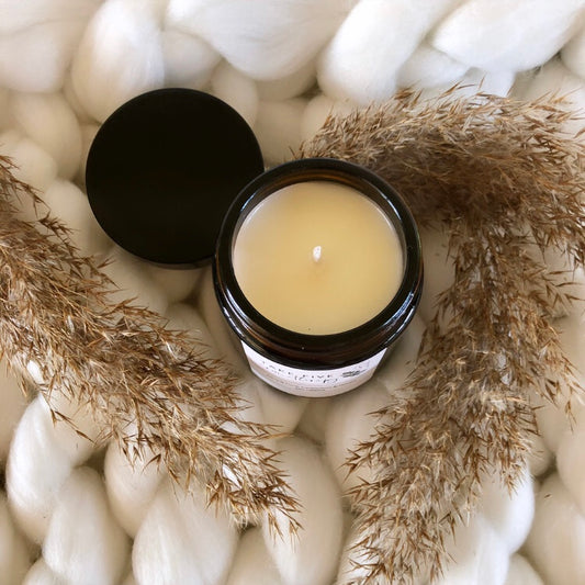 Breathe Easy Jar Candle