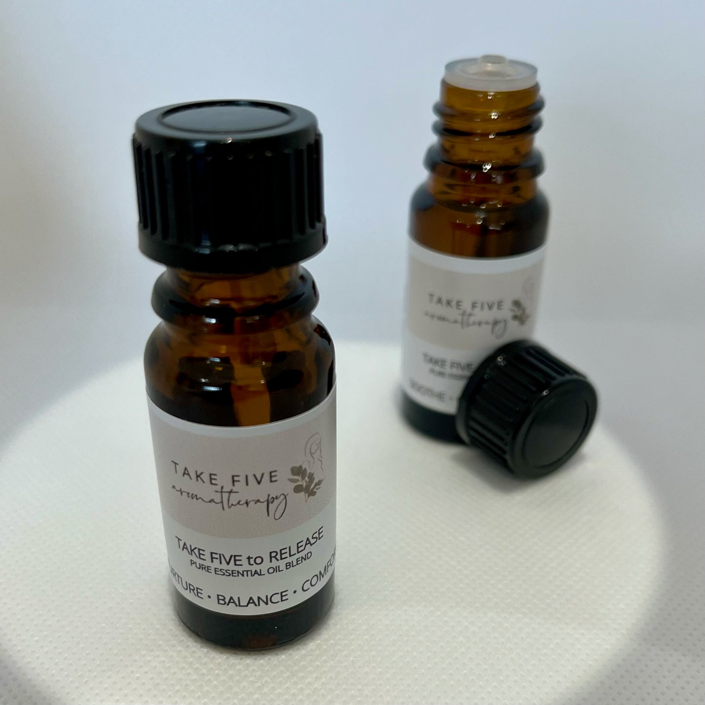 Release Pure Essential Oil Blend