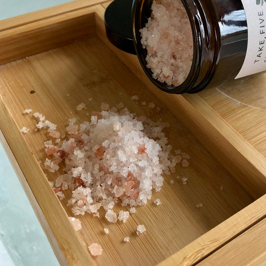 Dream Easy Bath Salts & Foot Soak