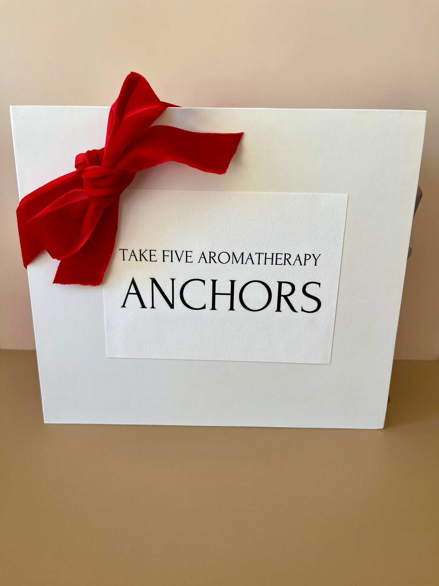 Aromatherapy Mama to be Calendar